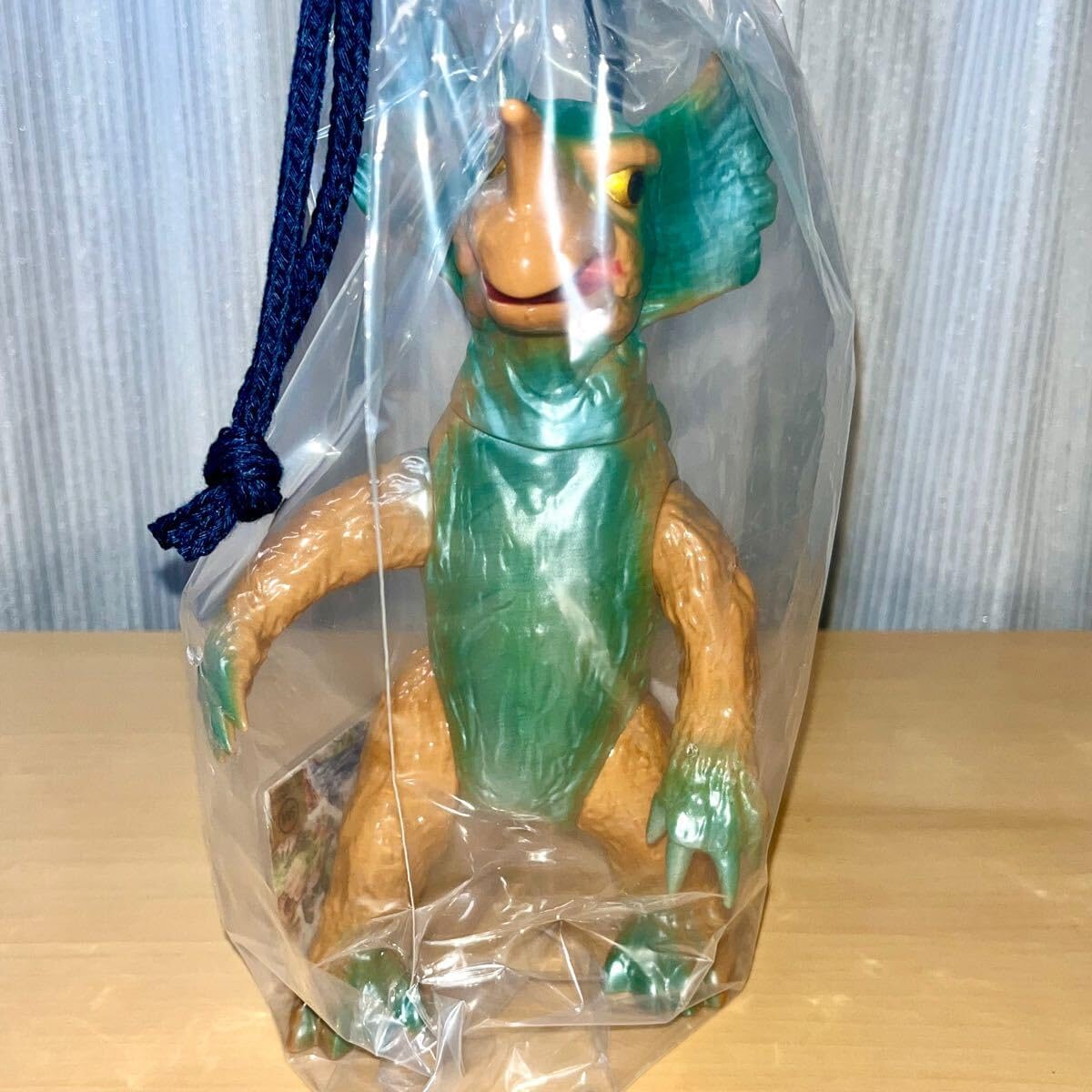 ログゥイラ 2024 復刻版 マルサン モンスター マルモン ロギラ MARUSAN